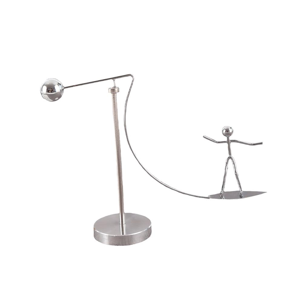 

Колесо огляду Вічний рух Апарат Креативний Обертовий Простий Маятник Ньютона Куля Фізичний Магнітний Баланс Неваляшка Подарунки