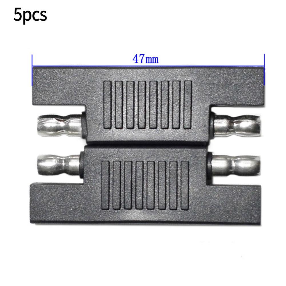 SAE Connector SAE to SAE Polarity Reverse Quick Disconnect Cable Plug Adapter