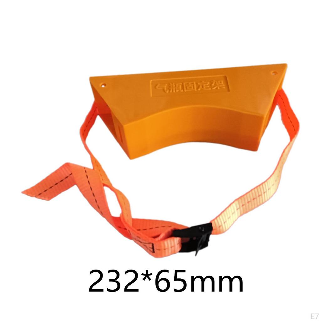 Durable Portable Wall Mount Bottle Holder for RV Spare Parts