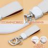 Catland Keychain, Cat, Car, Motorcycle, Key Clip, Keychain, Stylish, Keyring, Anti-lost, Cute Cat (1, Silver)
