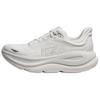 HOKA Bondi 9 Sneakers Bianche da Donna 1162012-WWH