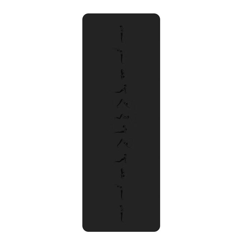 Milani Non-Slip Fitness Yoga Mat