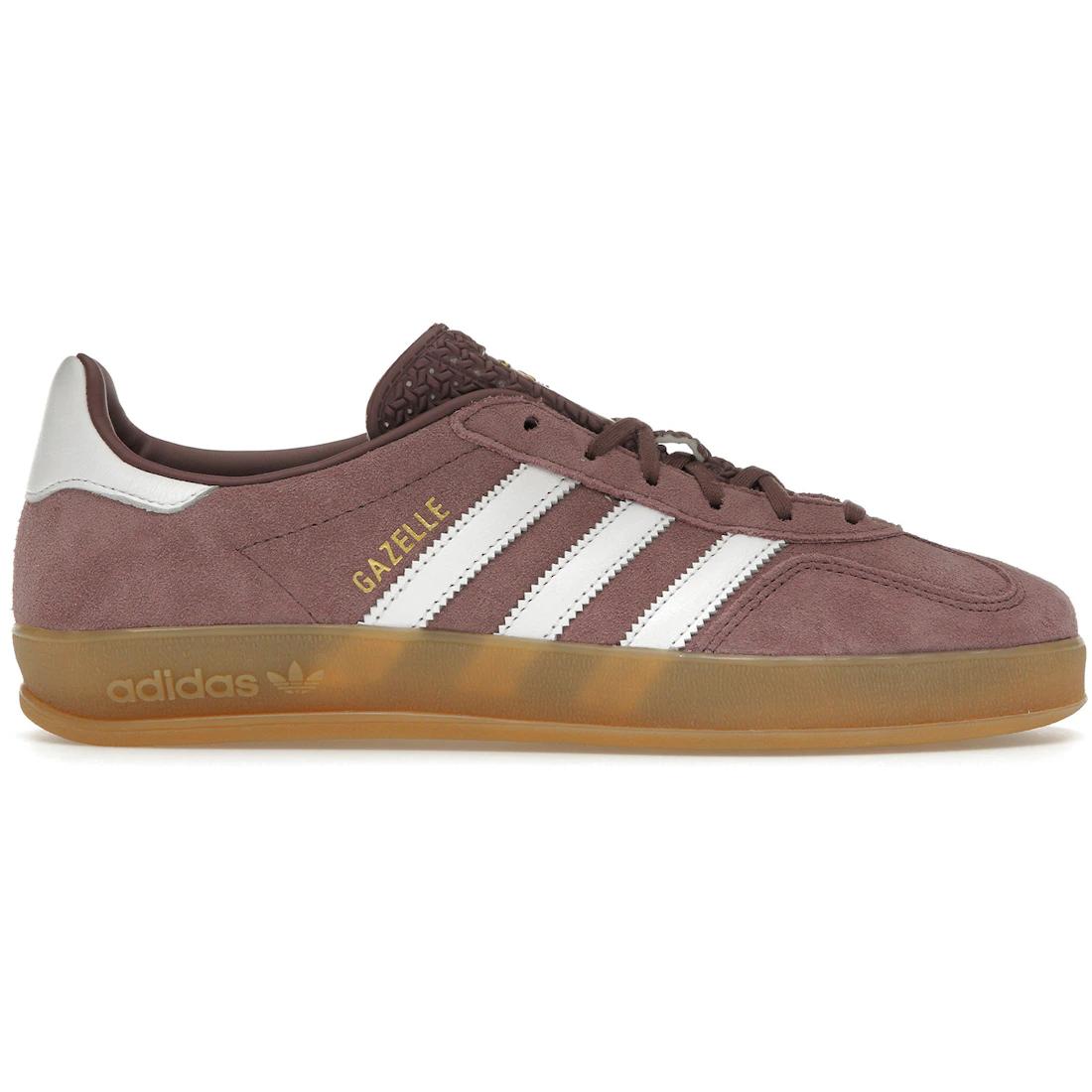 

Кроссовки adidas Gazelle Indoor Shadow Fig (Женский)(IH5483) 36