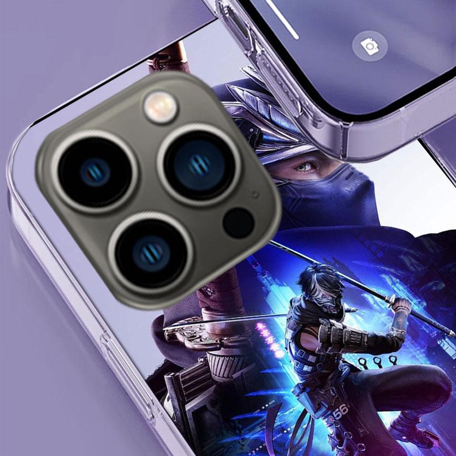 N-Ninja Gaiden NG4 Phone Case For Iphone 17 Air 15 Pro 14 Plus 16 Pro Max 17E 16E 12 13 Mini 11 Cover Cute Fundas