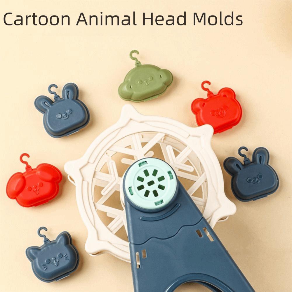 Table Snack Kids Pretend Cooking Toy with Storage Case Afternoon Tea Toy Set  Pretend Play