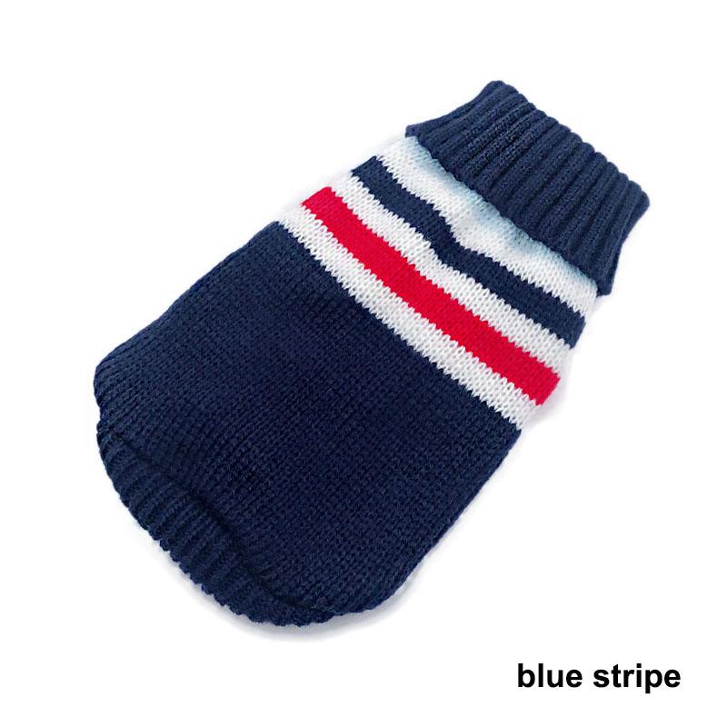 Warme Haustierkleidung für Katzen, Pullover für kleine Hunde, Kapuzenpullover, Mantel, Winter, gestrickte Haustierkleidung für Hunde, Chihuahua, Cartoon-Kostüm