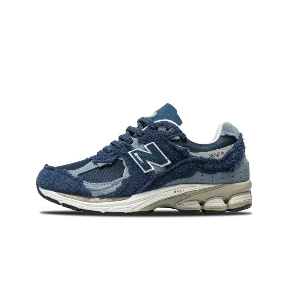 New Balance 2002R Protection Pack Navy Grey