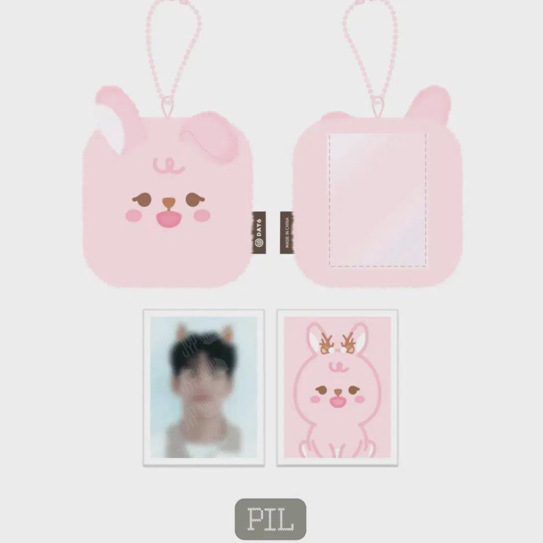 

DAY6 Красивый держатель для фотографий Совершенно новый