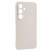 For Samsung Galaxy S25 Case Precise Cut-Outs Straight Edge TPU Shockproof Phone Cover