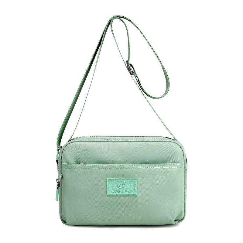 Shoulder Bag Women's Mother Bag Fashionable Large Capacity Commuting Simple Versatile Messenger Bag