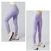 Leggings de verano para adolescentes, pantalones de yoga deportivos, finos e informales, que combinan con todo, mallas para niños, pantalones antimosquitos de secado rápido