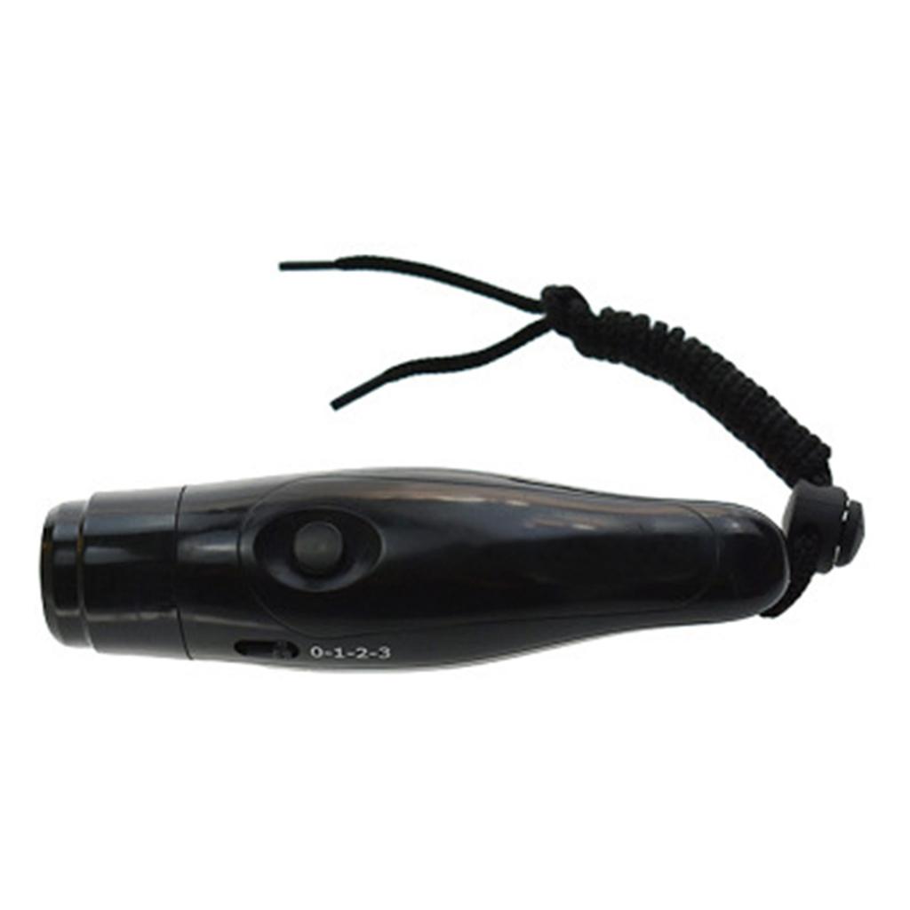 Electronic Whistle with USB Charging 3 Tone High Volumes Emergency Whistle for Referee Coaches Teacher Enduring