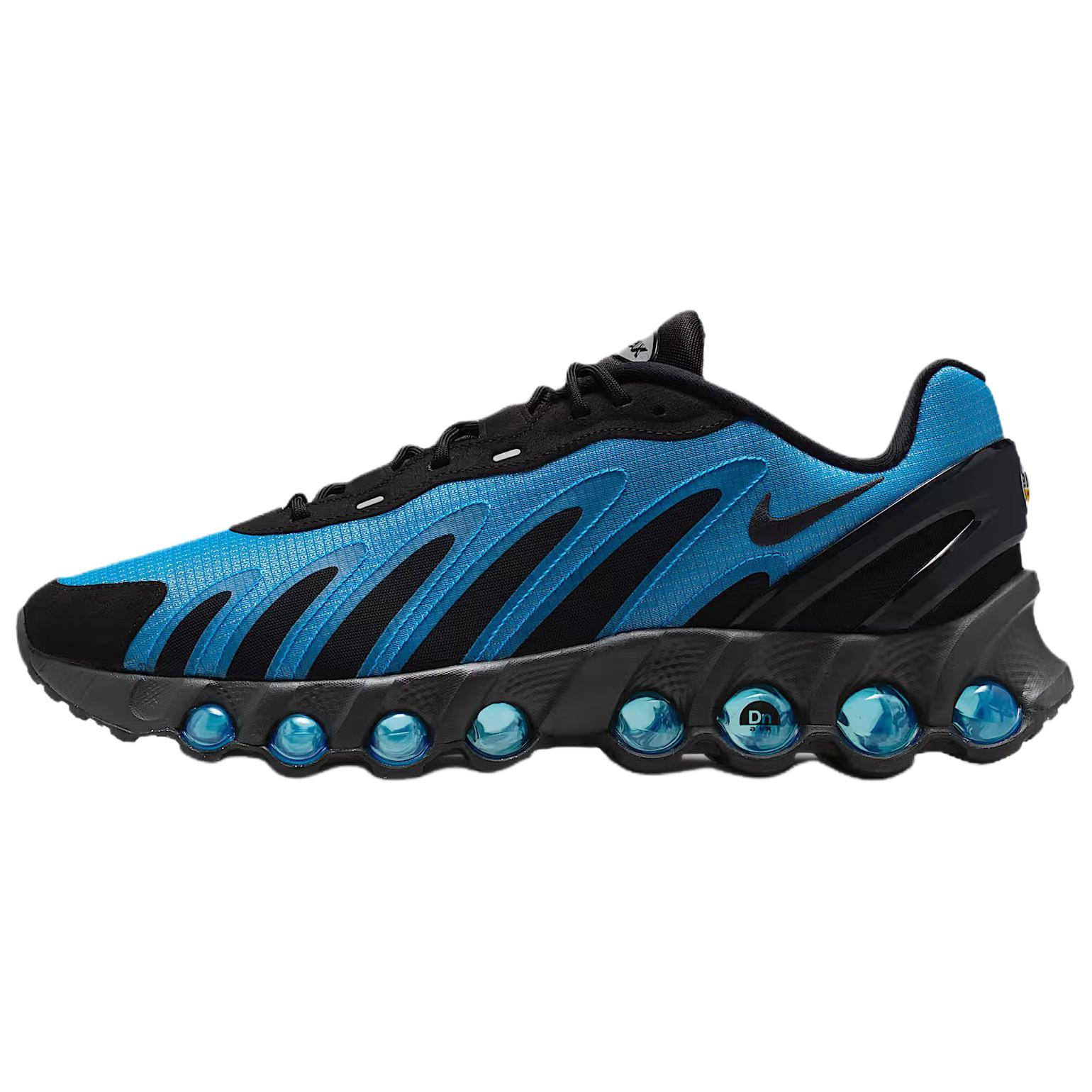 

Nike Air Max Dn8 Running Shoes Unisex Blue Black HV4525-400 44