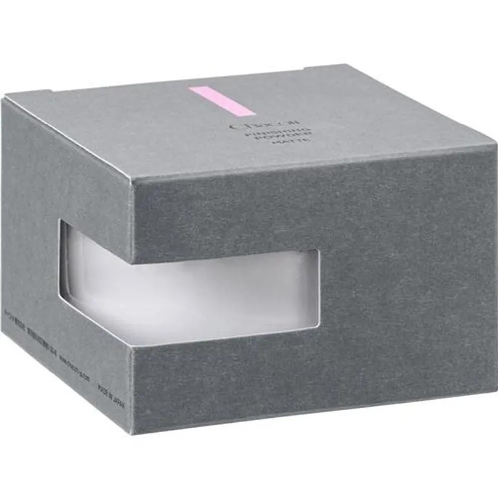 CHACOTT Finishing Powder Matte Transparent 763 Clear 30g