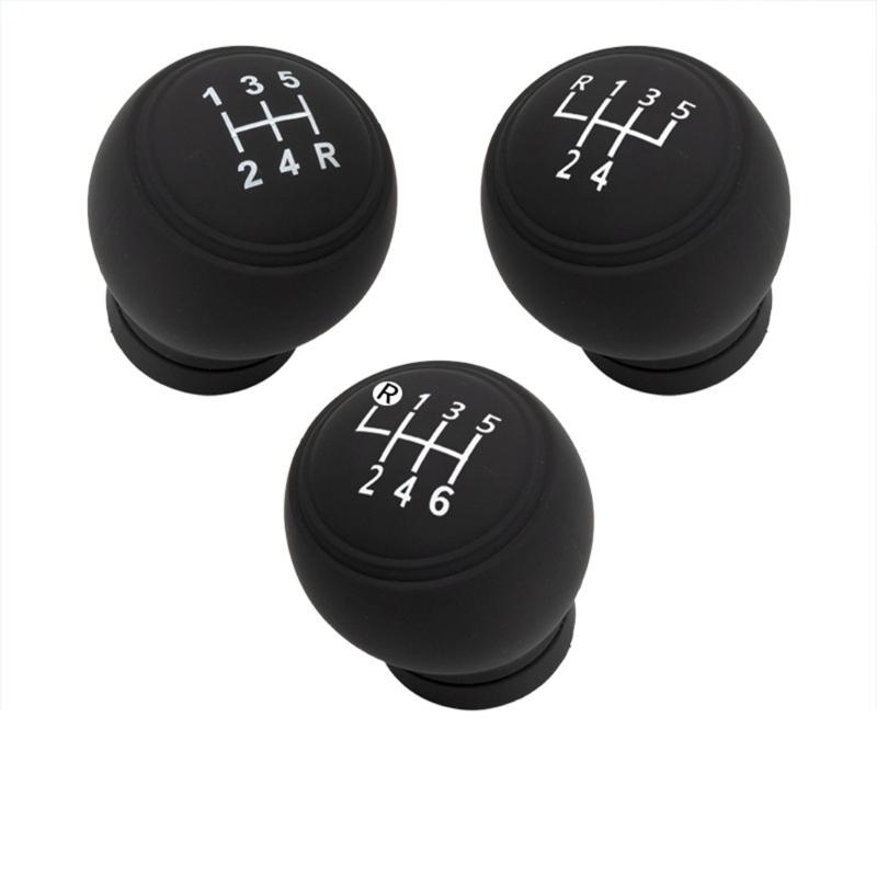 High Tear Resistant Silicone Gear Shifts Cover Flexible Strong Not Slip Designs Covers For Car Gear Knob Protection