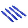 8pcs Propeller Prop CW CCW 3 Swing RC Quadcopter Parts