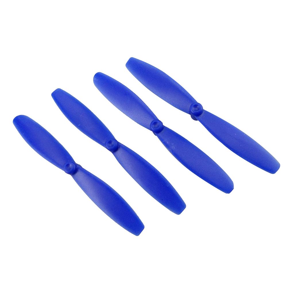 8pcs Propeller Prop CW CCW 3 Swing RC Quadcopter Parts