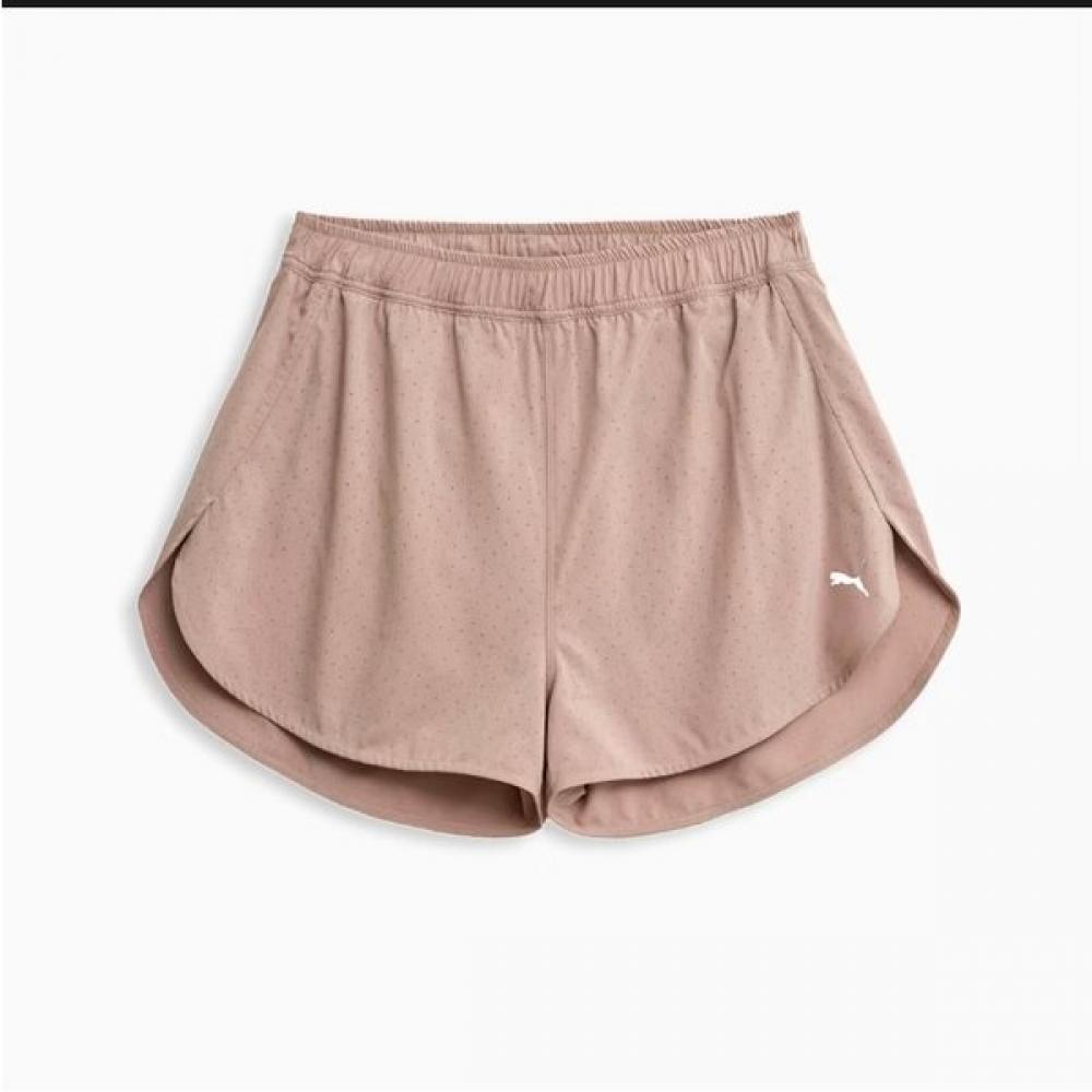 

Puma Women S Run Club 3 Inch ShortS 697602 blacks/S