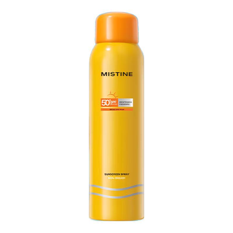 Mistine Aqua Whitening Sunscreen Spray SPF50+ PA++++ 180ml