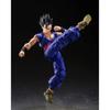 TAMASHII NATIONS S.H.Figuarts Ultimate Gohan – Dragon Ball Super: Super Hero (Reissue) | 140mm PVC & ABS Painted Action Figure