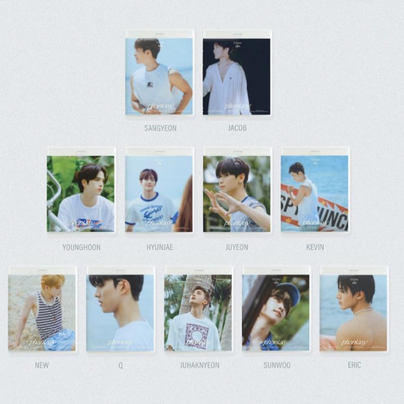 The Boys   Pt.1 Christmas In August  2nd Album  Dvd Ver. 