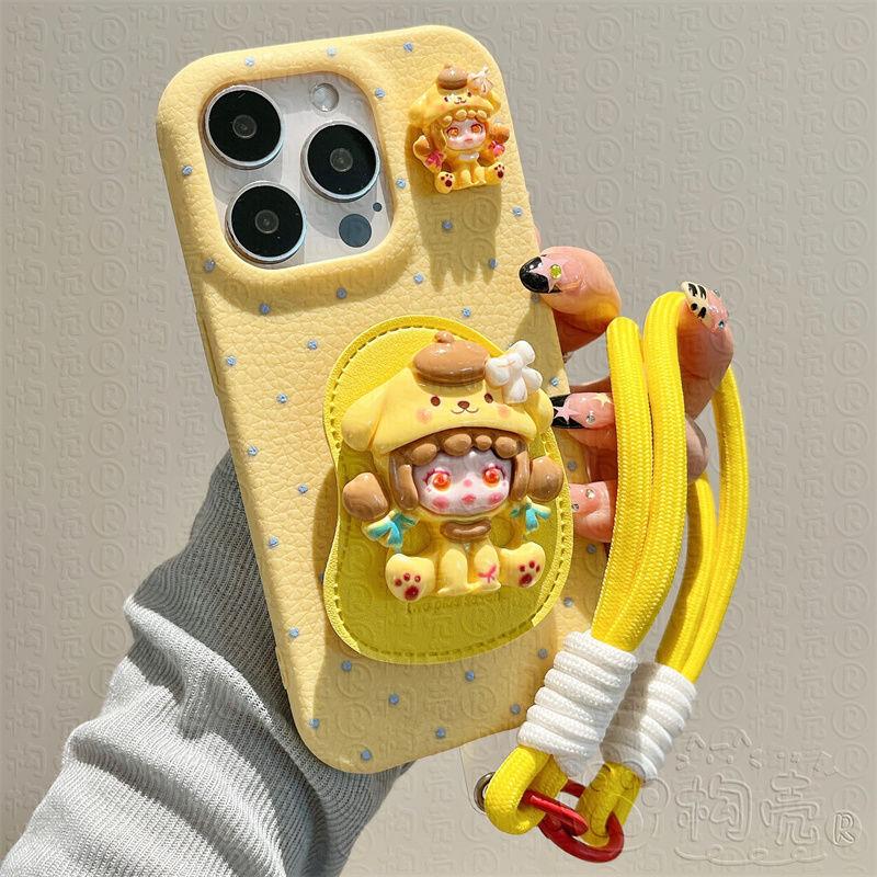 Übersetzt Damenständer für Kinder Geeignet für Apple 16 ProMax Handyhülle IPhone 15 Neues Modell 13