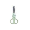Kids' Cute Mini Scissors with Safety Cover - Portable and Safe for DIY Crafts