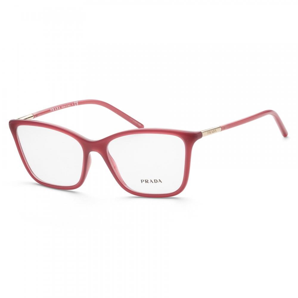 

Prada Женские PR-08WV-2BM1O1 Fashion 55 мм Опал Бордо Оптика