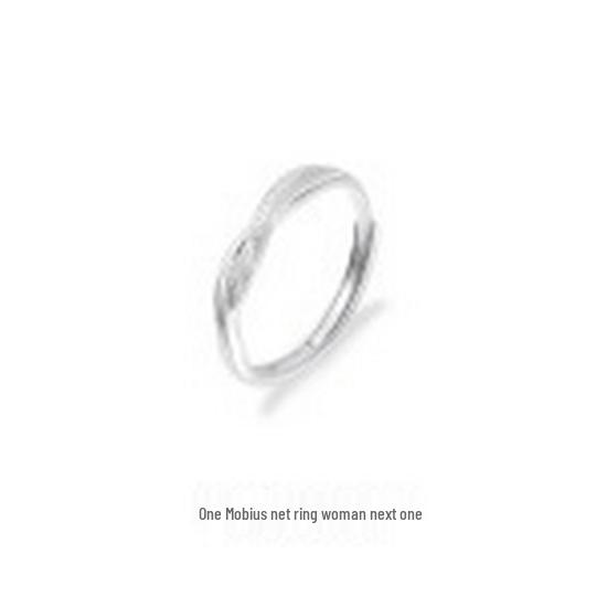 Elegant Adjustable Women's Ring: High-Grade, Shiny, Light Luxury Design, Exquisite and Sparkling.