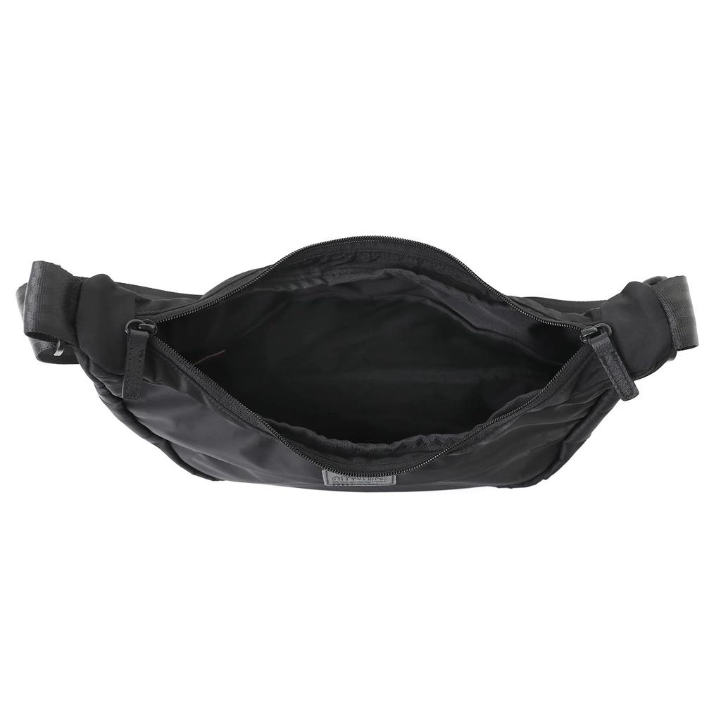 Manhattan Portage Williamsburg Shoulder Bag Twill Black