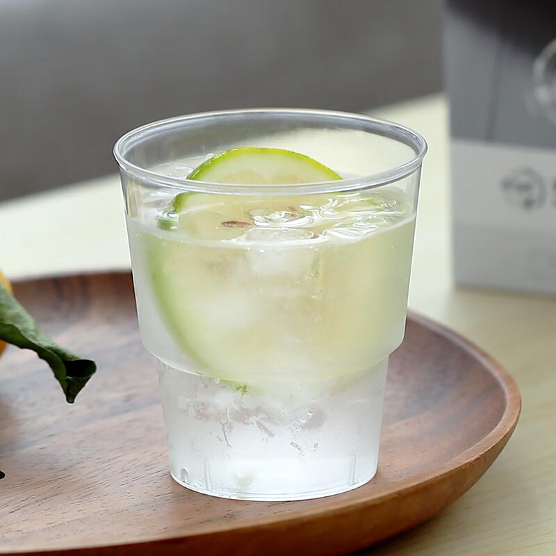 Jinyuan 150ML Disposable Hard Plastic Cups