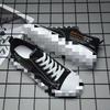 New men's canvas shoes spring breathable casual board shoes teen college style simple casual board shoes
