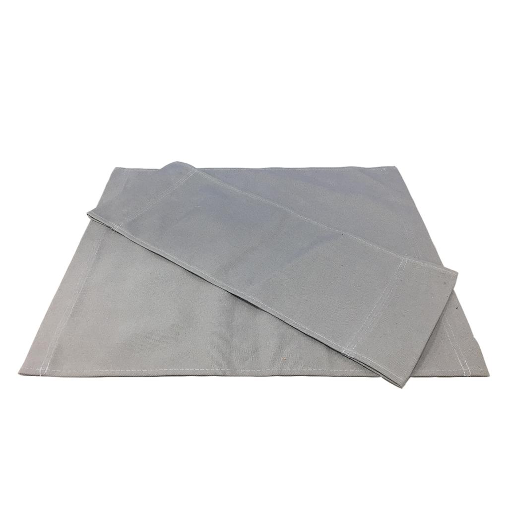 Fabric Backrest Seat Fabric for Folding Cross Chair / Stool / Seat Replacement Cover Canvas for Directors Chairs