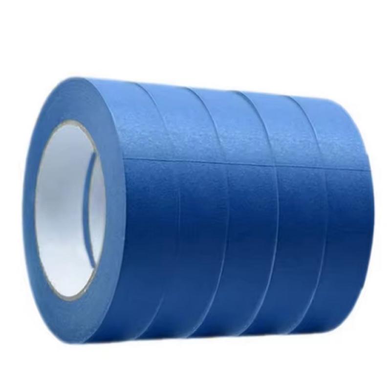 20M Blue Painters Clean Peel Masking Tape Adhesive DIY Painting Paper Painter Decor Craft General Purpose