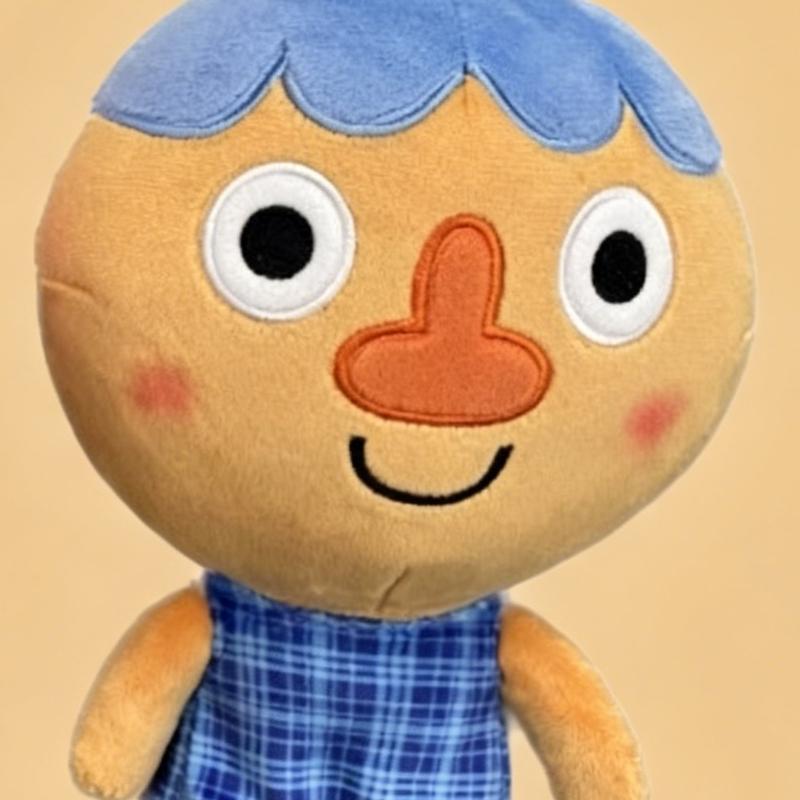 Muñecos de Peluche Noodle Pals Personajes de Super Simple Songs Suaves Rellenos Lindos de Dibujos Animados para Niños Bebé Regalo Educativo de Cumpleaños