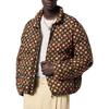 By Tyler The Creator Monogram Printed Light Down Jacket 1AFRC1