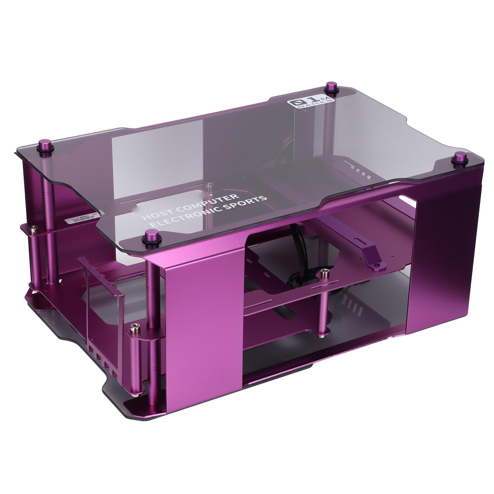 

Корпус ПК ZEAGINAL с водяным охлаждением, уникальный дизайн, премиальный материал, прочный, износостойкий, антикоррозийный, USB3.0, корпус ATX