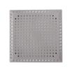 Kitchen Sink Strainer Anti-blocking Mesh Trap Waste Catcher 14.5cm Square Sewer Outfall Drain Filter Kitchen Bathroom Accessory