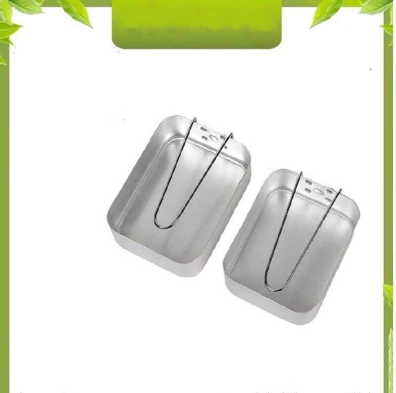 NuFeng Portable Outdoor Cookware Lunch Box with Handle