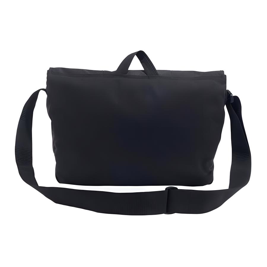New Carhartt WIP Polyester Messenger Bag Portable Crossbody Bag Shoulder Bag Regular Unisex Black 11052301