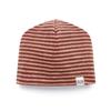 Nn Label Pattern Beanie Pink