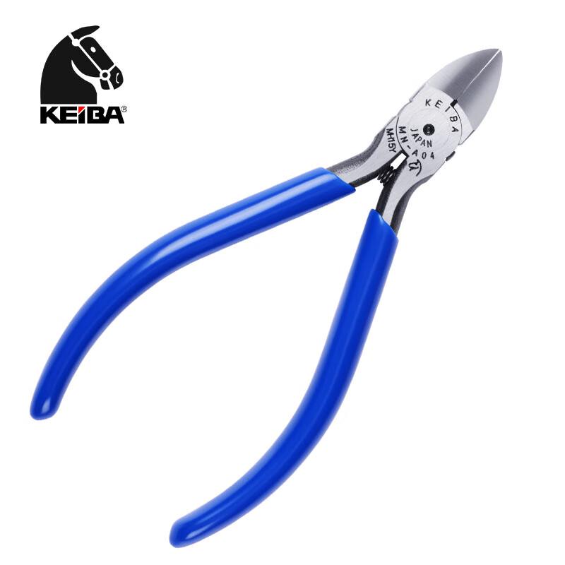 KEIBA MN-A04 4-inch Diagonal Cutting Pliers