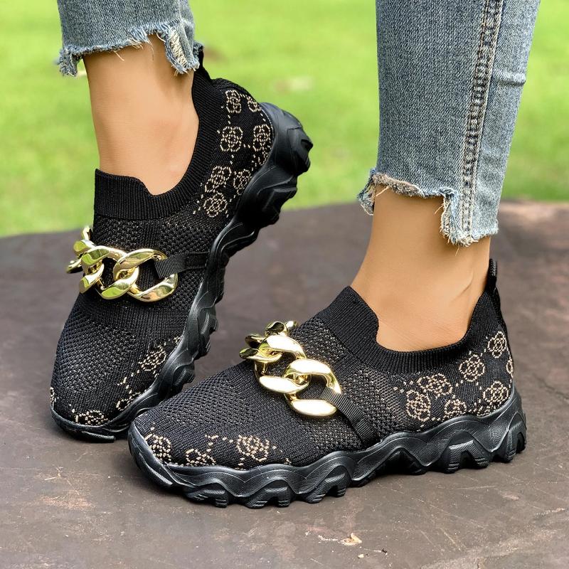 New Breathable Women's Sports Shoes for Summer , Lightweight and Non Slip Running Shoes, Fashionable and Casual Shoes