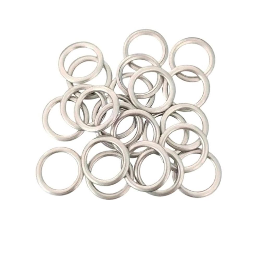 Accessories Oil Pan Drain Gasket Drainage Bolt Pad Oil Drain Plug Gasket For Car
