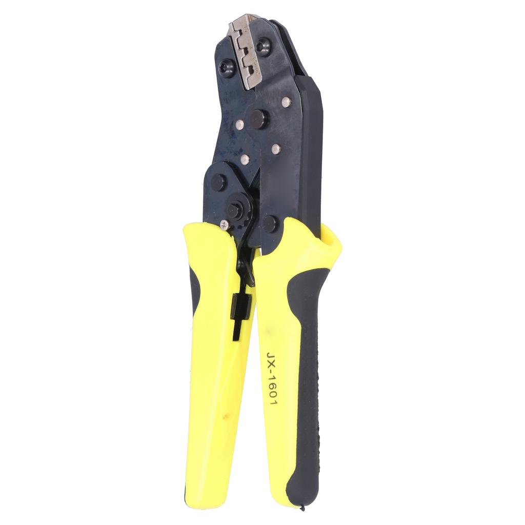 4 In 1 Wire Crimping Tool Kit Multipurpose Labor Saving Ratchet Wire Crimper Stripper Plier for