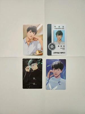 PLAVE (bulk Sale) Hamin Photocard Student ID Card Sales