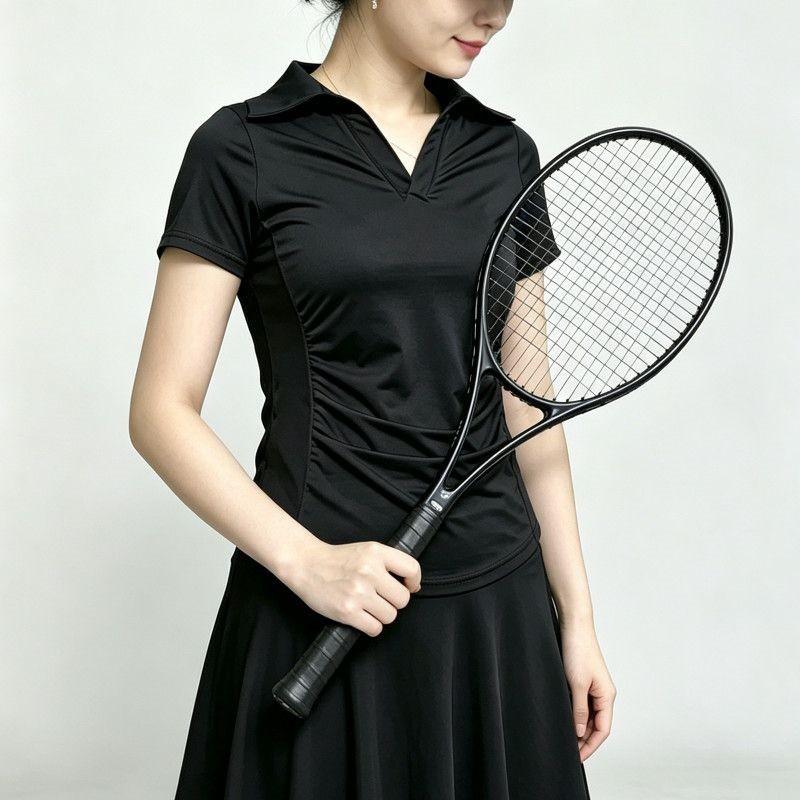 Women Quick Dry Breathable Cycling Jersey Set Anti Exposure Slim Fit Sport Outfit