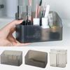 Multifunktionale Make-Up Kosmetik Organizer Lagerung Box Hautpflege Produkte Fernbedienung Kosmetik Schmuck Lagerung Box