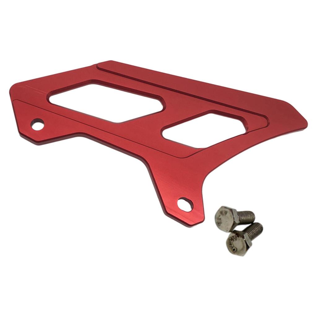 Rear Sprocket /Rear Brake Disc Guard Chain / for Crf450L /2019 2020 - Red