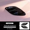 Xiaomi YU7 Carbon Fiber Air Vent Cover: Front Hood Decorative Accessory